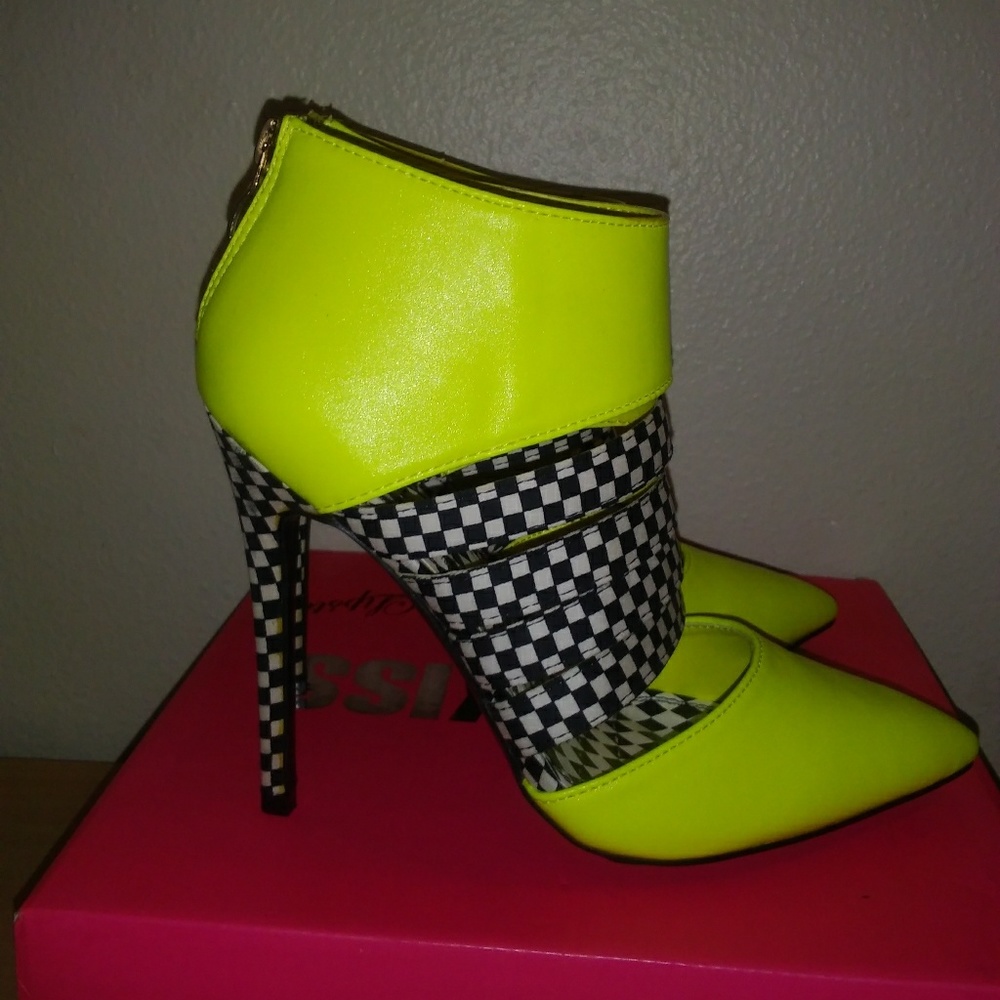 My Way Heels